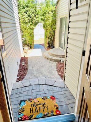 Área da propriedade