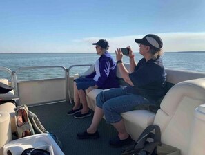 Beach/ocean view - RV#2 stay on Lake Livingston, large slide out (Onalaska)