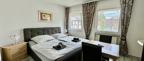 Double Room, Private Bathroom | Free WiFi