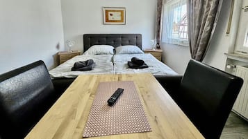 Doppelzimmer, eigenes Bad | Kostenloses WLAN