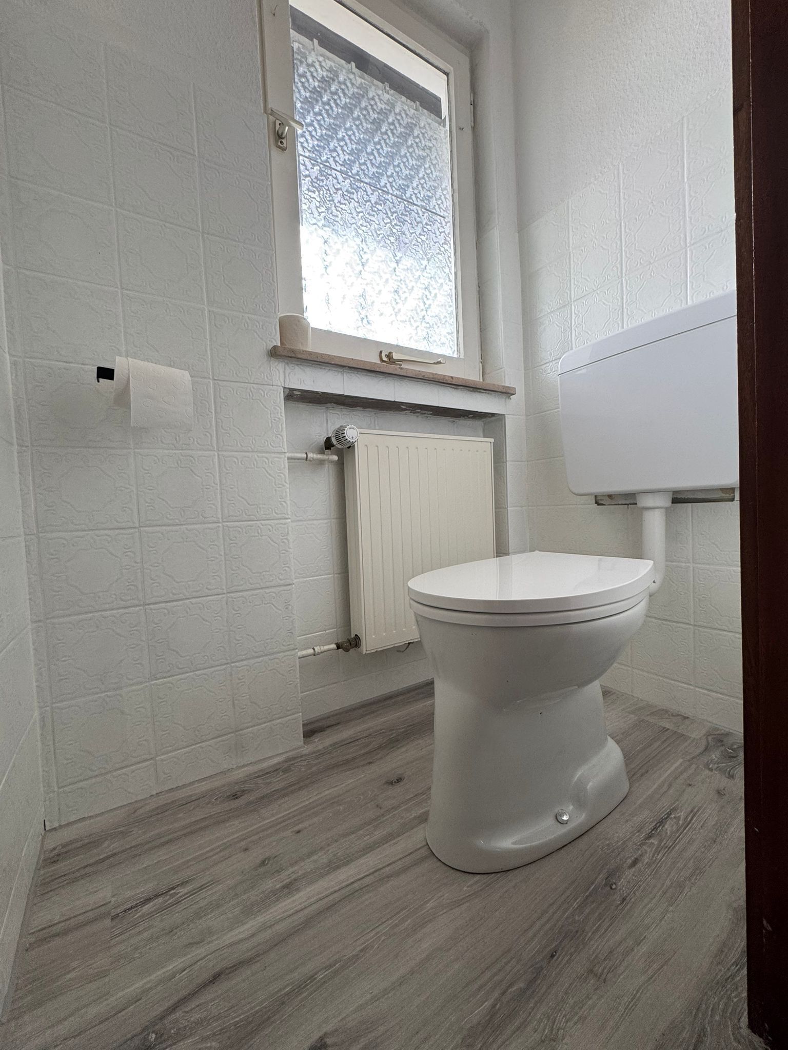 Doppelzimmer, eigenes Bad | Badezimmer