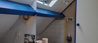 Studio near Blois, in the heart of the Loire castles, with garden