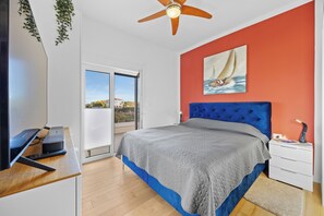 2 chambres, Wi-Fi, draps fournis