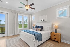 4 chambres, Wi-Fi gratuit, draps fournis