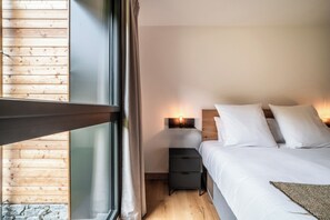 2 soverom, strykejern/-brett, wi-fi (inkludert) og sengetøy