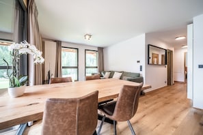 Interior - Primerose - Charming Apartment nearby in Les Gets (Morzine)
