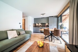 リビング エリア