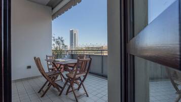 Apartment | Terrasse/Patio