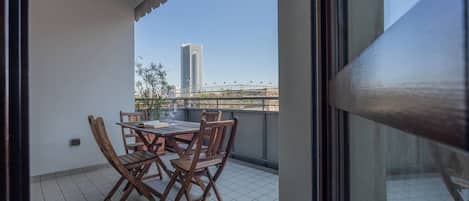 Apartment | Terrace/patio