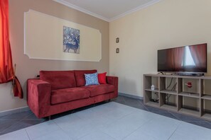 TV, DVD player - Poli Family House by Wonderful Italy (Turin)