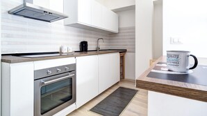 Appartement | Cuisine privée