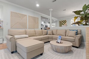 Smart TV, video games, computer monitors