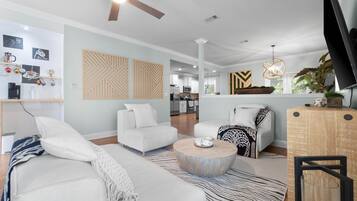 Smart TV, videojuegos y monitor de computadora