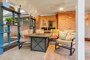 Terassi/patio