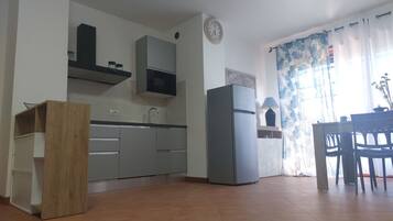 Microwave, stovetop, dishwasher
