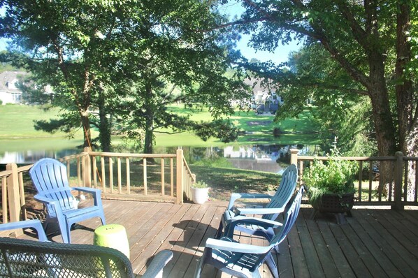 テラス / パティオ