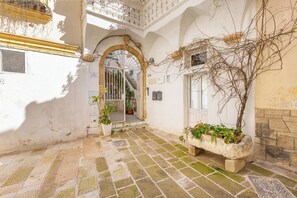 Detalle del exterior