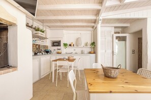 Dining - Clara Domus - Tripla (Gallipoli)