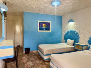 Standard Room | Free WiFi - Hotel Pacific Paradise Acapulco (Acapulco)