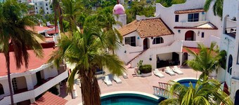 Hotel Pacific Paradise Acapulco 