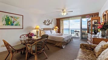 Smart TV, mesa de pingue-pongue