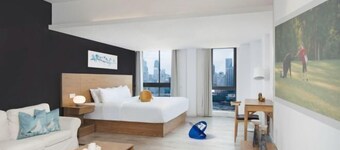 Beiou Art Hotel (Chongqing Likely Wharf)