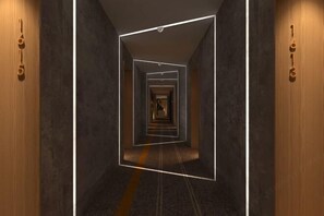 Interior - Beiou Art Hotel (Chongqing Likely Wharf) (Chongqing)