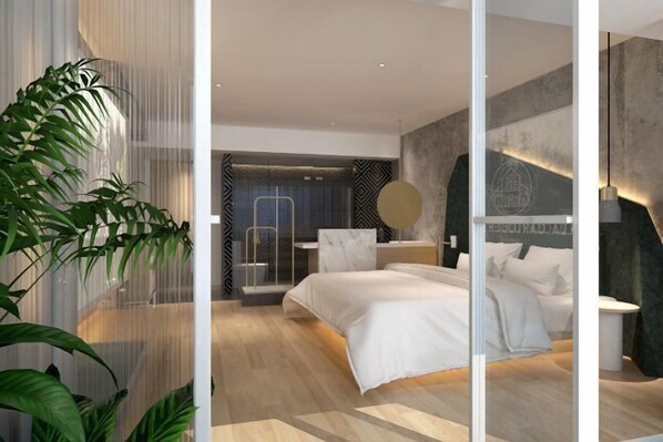 Room - Beiou Art Hotel (Chongqing Likely Wharf) (Chongqing)