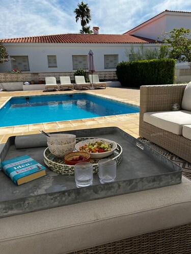 Villa Flo - Chalet con piscina privada en Vinaròs - Ref. 983