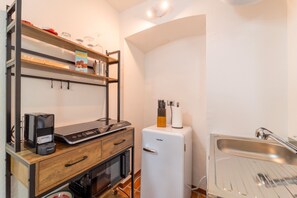 Studio | Private kitchen - Lilliput Apartment by Wonderful Italy (Bellagio)