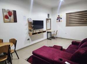 شقة بريميم | منطقة المعيشة