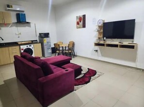 Apartemen Premium | Area keluarga