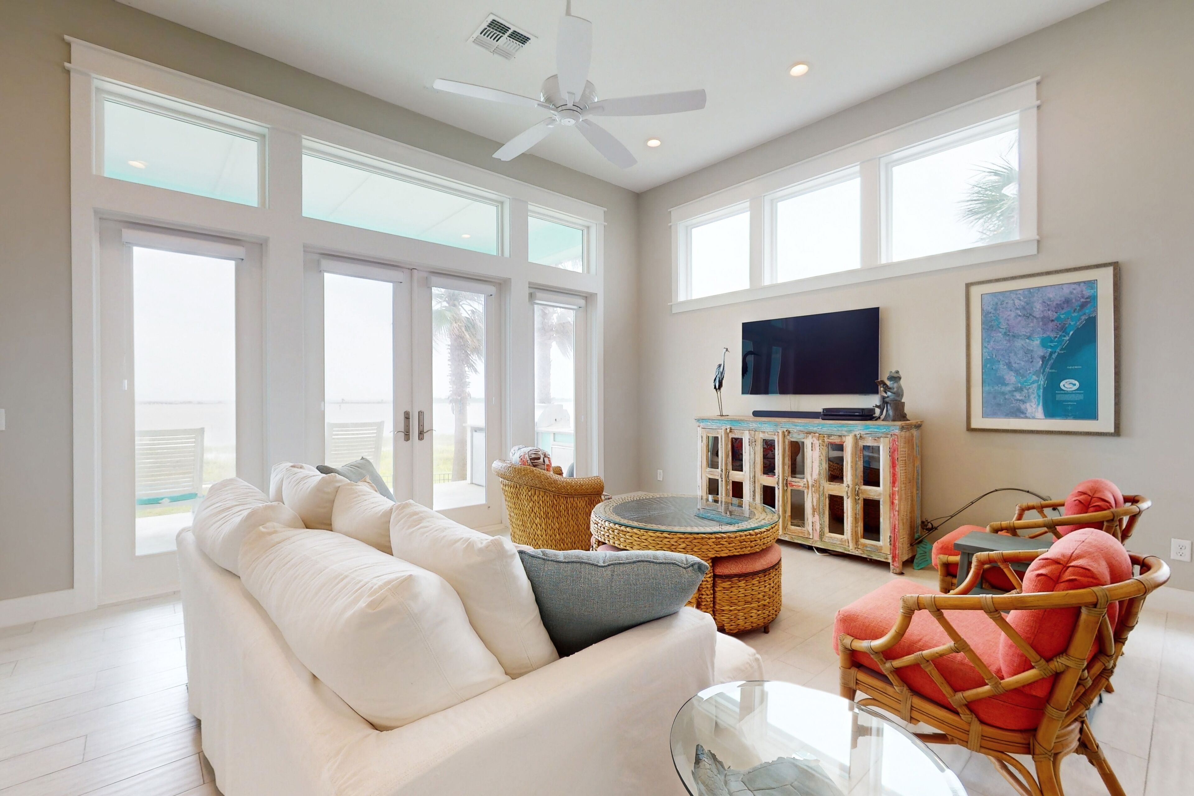 The place to take in the serene views