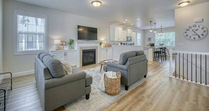 Charming Modern Retreat in Rexburg