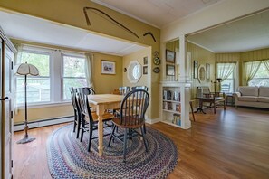 Dining - The Dwelling Place Su (Portland)