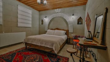 Individually decorated, individually furnished, soundproofing