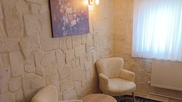 Comfort Double Room | Living area