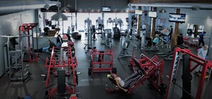 Fitnessfaciliteiten