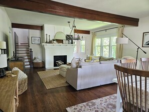 TV connectée, lecteur de DVD, vidéothèque