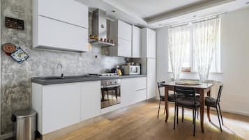 Appartement | Cuisine privée