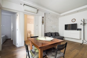 Apartment | Living area