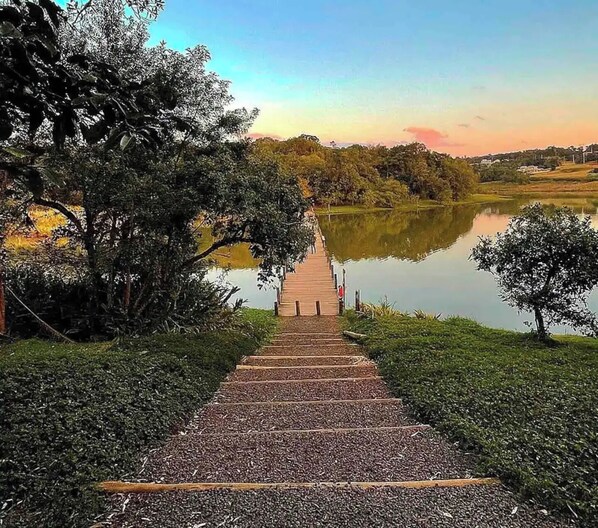 Property grounds - Lake House at Ninho Verde II (LK HOME) (Pardinho)