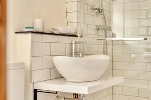 Dusche, Haartrockner