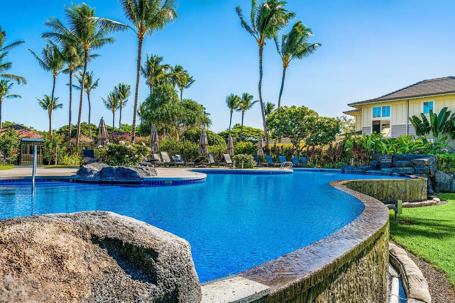 Condo, Multiple Beds (Fairway Villas At Waikoloa Beach Reso) | Pool