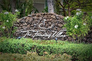 Lägenhet - flera sängar (Fairway Villas At Waikoloa Beach Reso) | Boendeområde