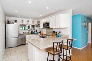 Private kitchen - Keauhou Punahele#e-202 (Kailua-Kona)