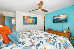 2 bedrooms