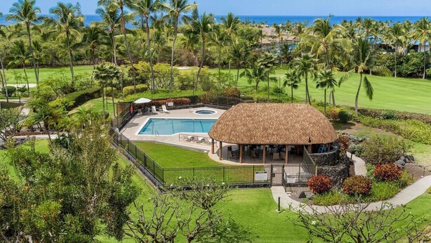 Apartment, Mehrere Betten (Keauhou Punahele#E-202) | Pool