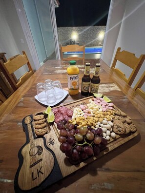 Outdoor dining - Little Farm in Ninho Verde ll (LK HOME) (Pardinho)