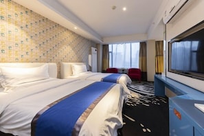 Room - Raingo City Hotel (Zhengzhou Guomao 360 Guanhutun Metro Station) (Zhengzhou)